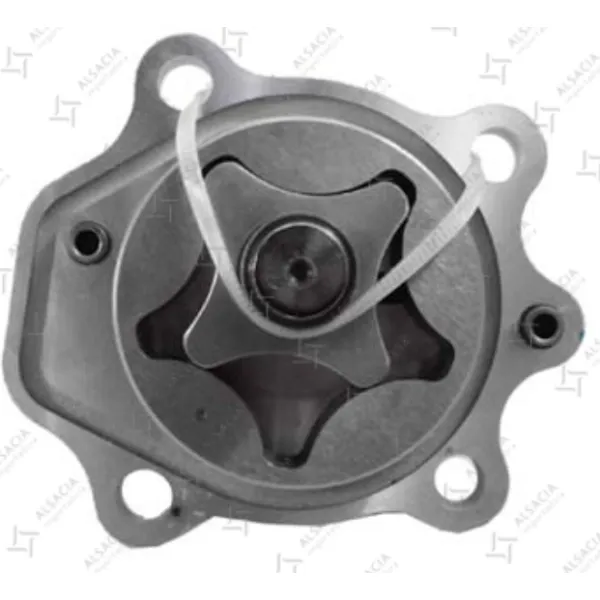 BOMBA DE ACEITE CHEVROLET LUV / ISUZU 87/98 - TQW CHINA - Bombas De Aceite | ClickRepuestos